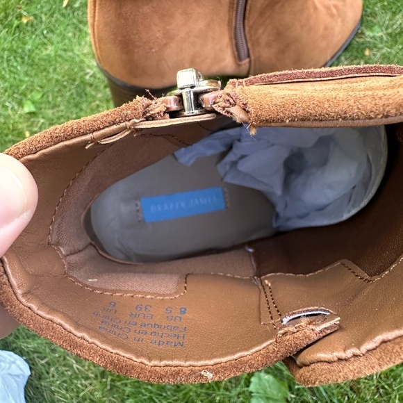 Draper James Tegan Booties - Picture 7 of 7